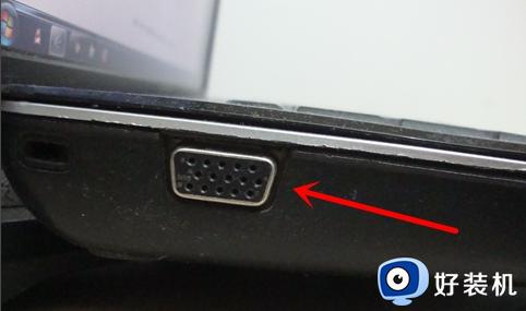 笔记本电脑连接显示器用什么线_笔记本电脑用来外接显示屏的线叫什么名字
