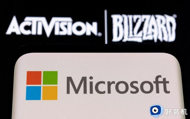 玩家在美国法院起诉微软，阻止其收购动视暴雪