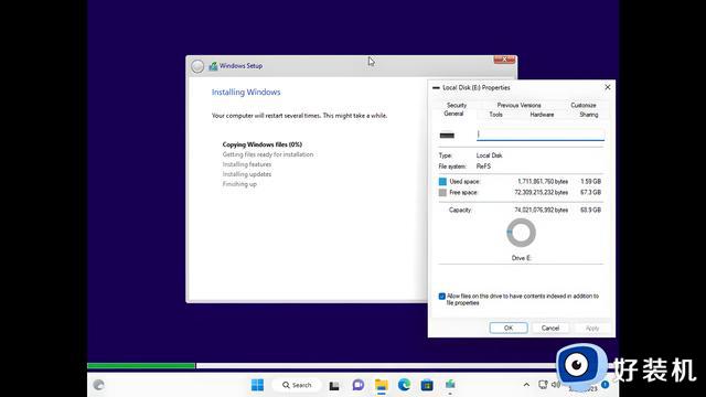 是时候从NTFS升级了 微软正在悄悄地启用Windows 11 ReFS支持