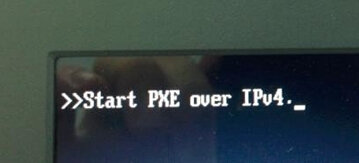 win8电脑开机出现start pxe over ipv4的具体处理办法