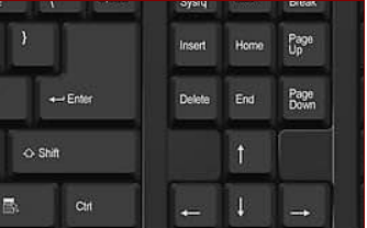 电脑键盘字母打不出来如何解决_键盘部分字母打不出怎么办
