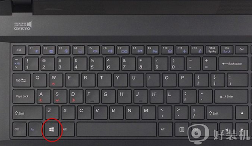 电脑的win键是哪个_电脑键盘win键是哪个键