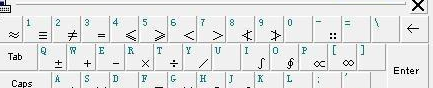 电脑符号怎么打_电脑如何打各种符号