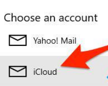 win10电脑设置iCloud.com邮箱提示邮件账户设置已过期的解决教程
