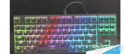键盘灯是哪个键_键盘灯按键开关在哪