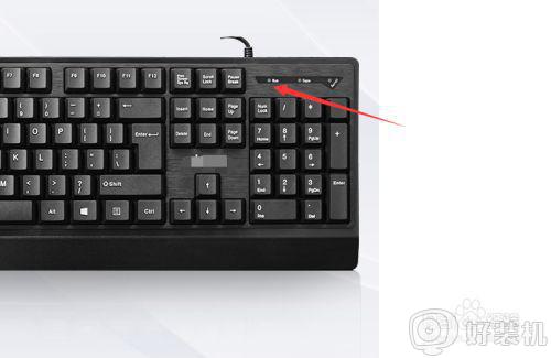 键盘为什么突然不能用_电脑键盘用不了的解决方法