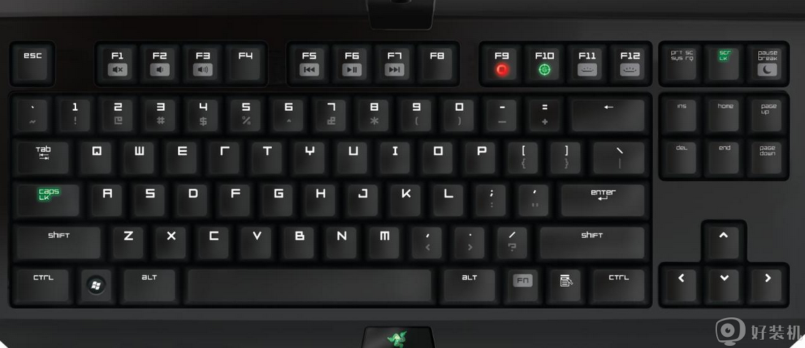 键盘怎么控制电脑 用键盘控制电脑的步骤