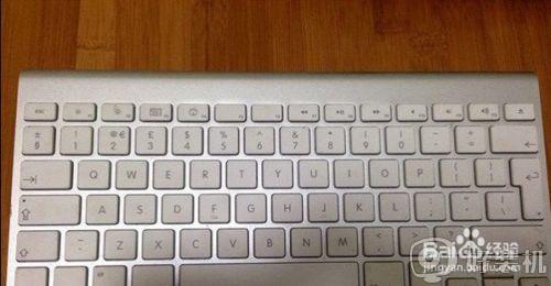 苹果键盘按键失灵怎么回事_苹果电脑键盘失灵的处理步骤