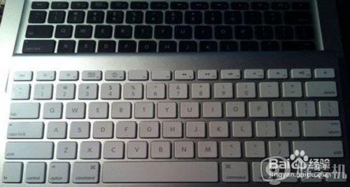 苹果键盘按键失灵怎么回事_苹果电脑键盘失灵的处理步骤