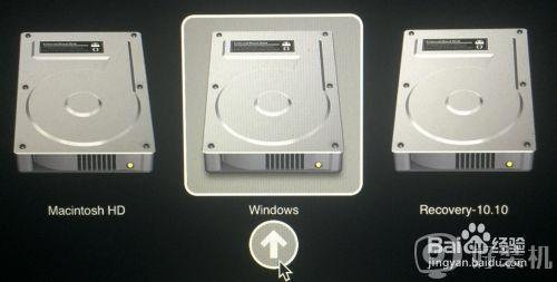 苹果电脑装了双系统怎么切换_苹果电脑双系统如何切换