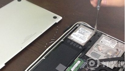 苹果电脑如何增加硬盘 苹果电脑加硬盘应该怎么操作
