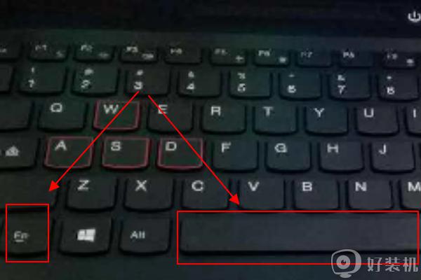 联想键盘灯怎么关_联想笔记本电脑如何把键盘灯光关掉