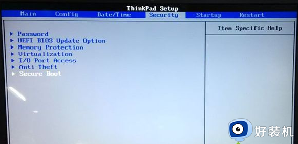 联想thinkpad怎么设置u盘启动_thinkpad从u盘启动怎么设置