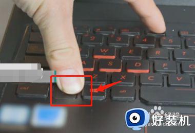 笔记本键盘灯快捷键是哪个_笔记本打开键盘灯的键是什么