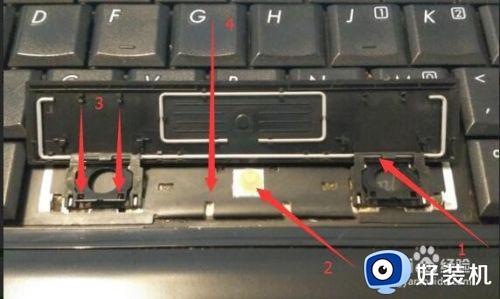 笔记本键盘怎么安_如何安装笔记本电脑键盘