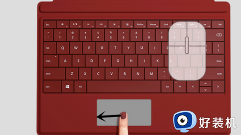 笔记本触控板怎么右键_笔记本触摸板如何模拟鼠标右键
