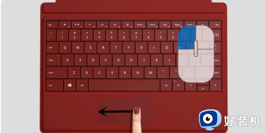 笔记本触控板怎么右键_笔记本触摸板如何模拟鼠标右键