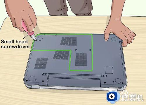 笔记本电脑怎么装硬盘_笔记本电脑如何加装硬盘