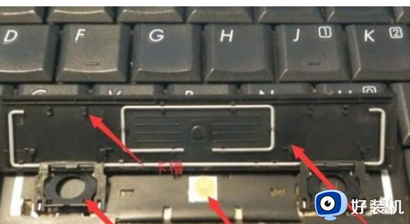 笔记本电脑按键安装教程 笔记本电脑按键如何安装