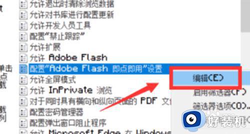 win7只允许一次运行flash怎么办_win7电脑flash怎么设置一直允许