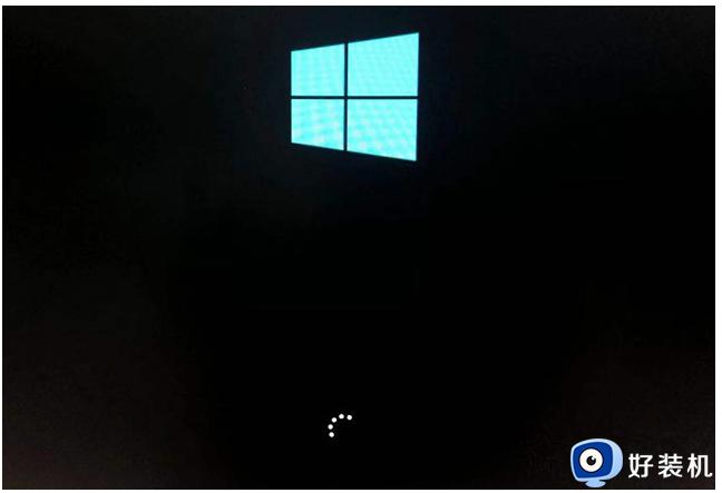window10黑屏之后有鼠标箭头无法进入系统怎么办