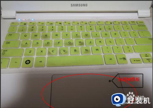 笔记本没有右键怎么按_笔记本没有鼠标怎么按右键