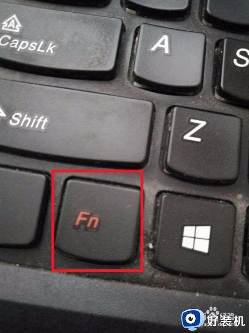 笔记本数字键盘怎么开启_笔记本电脑键盘如何启用数字键