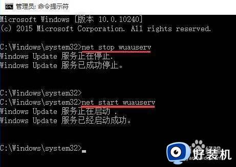 window10错误0x80240016更新出错解决方法