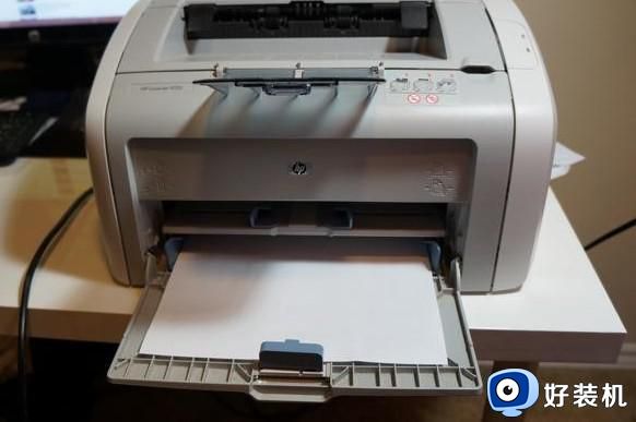 打印机打印出来是白纸怎么回事_打印机正常但打印出来是白纸如何修复