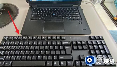 笔记本可以连键盘吗_笔记本电脑如何外接键盘