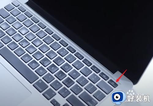 苹果电脑黑屏按什么键恢复_苹果电脑黑屏了怎么恢复正常