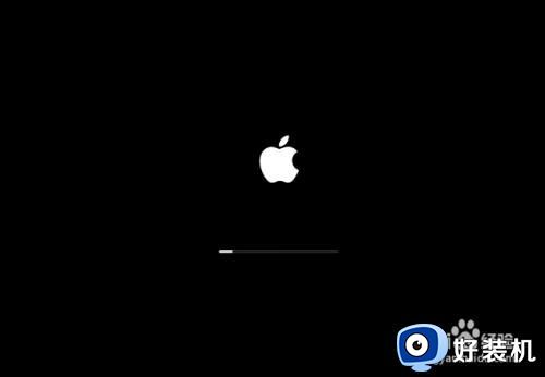 苹果电脑黑屏按什么键恢复_苹果电脑黑屏了怎么恢复正常