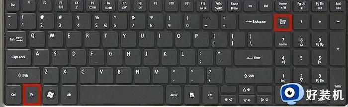 笔记本键盘没反应为什么_笔记本电脑键盘没反应如何修复