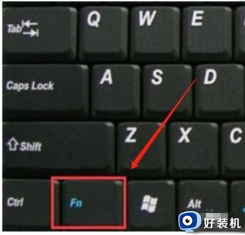 键盘锁住了打不了字怎么解决_打不了字键盘被锁了如何解锁