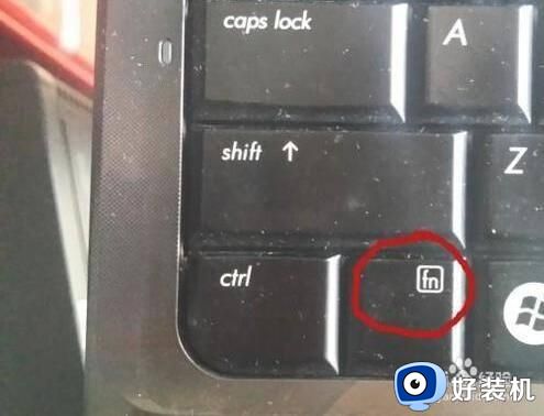 笔记本键盘字母变数字怎么按回来_笔记本键盘输入字母变数字如何处理