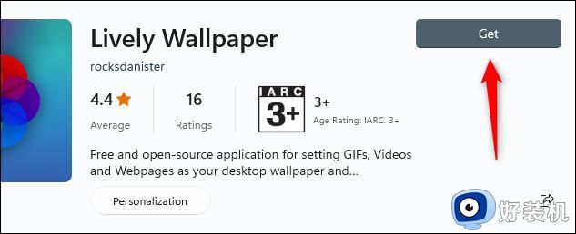 Win11动态壁纸怎么设置_windows11设置动态壁纸的教程