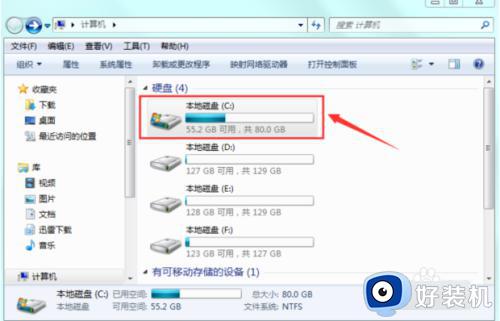 win10电脑浏览器收藏夹保存的路径在哪 win10电脑浏览器收藏夹保存的路径介绍