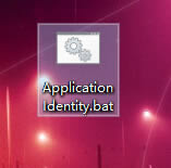 Win10设置application identity被拒绝怎么回事_Win10设置application identity被拒绝解决方法