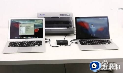笔记本电脑连接打印机怎么弄 笔记本电脑连接打印机教程