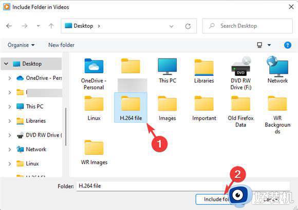 win11MOV视频文件如何打开_教你打开win11MOV视频文件的方法