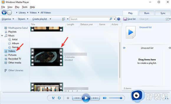 win11MOV视频文件如何打开_教你打开win11MOV视频文件的方法