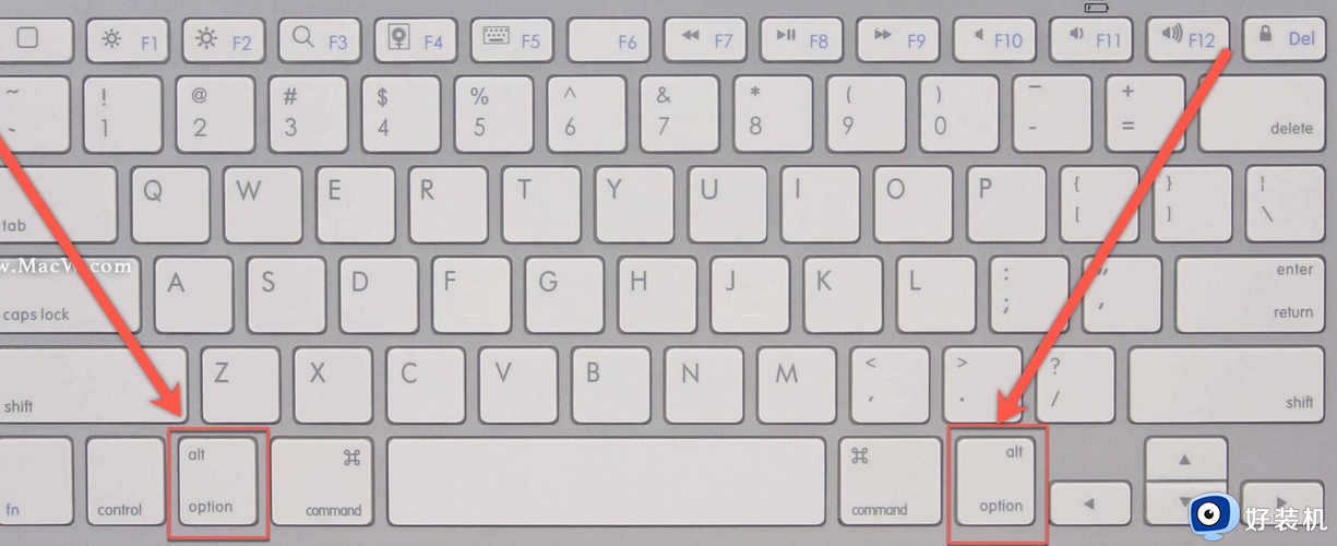 无线键盘alt键变成了win键怎么办 无线键盘alt键变成了windows键如何改回来