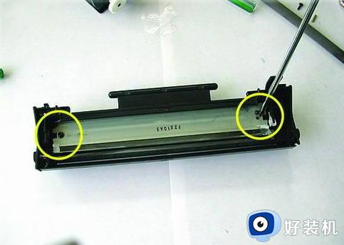 激光打印机加碳粉教程_激光打印机怎么加碳粉