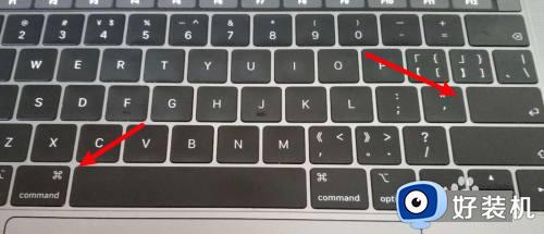 苹果电脑打字如何换行_苹果电脑打字怎么换到下一行