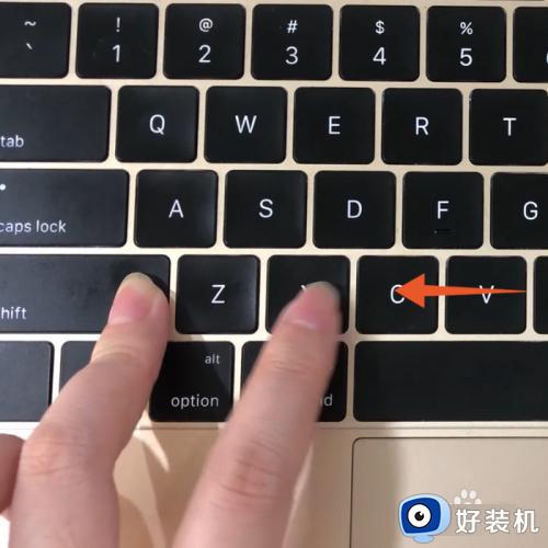 苹果电脑怎么切换大小写字母_苹果电脑切换大小写字母是哪个键