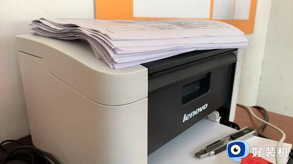 如何添加联想打印机_联想打印机怎么安装到电脑上