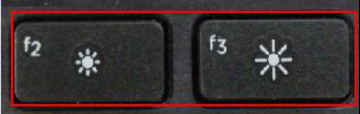 惠普笔记本调亮度快捷键是什么_惠普电脑调节屏幕亮度快捷键