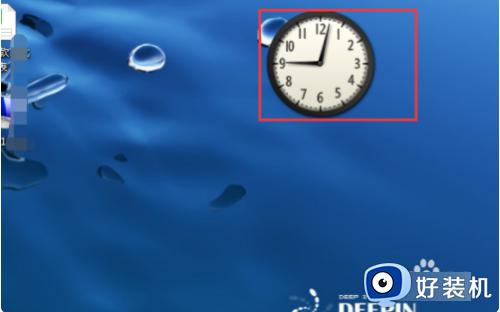 windows10桌面显示时间的方法_win10怎么在桌面上显示时间