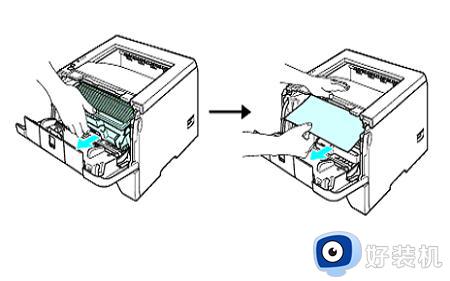 打印机显示缺纸怎么办 打印机显示缺纸的解决方法