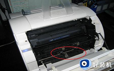 打印机显示缺纸怎么办_打印机显示缺纸的解决方法